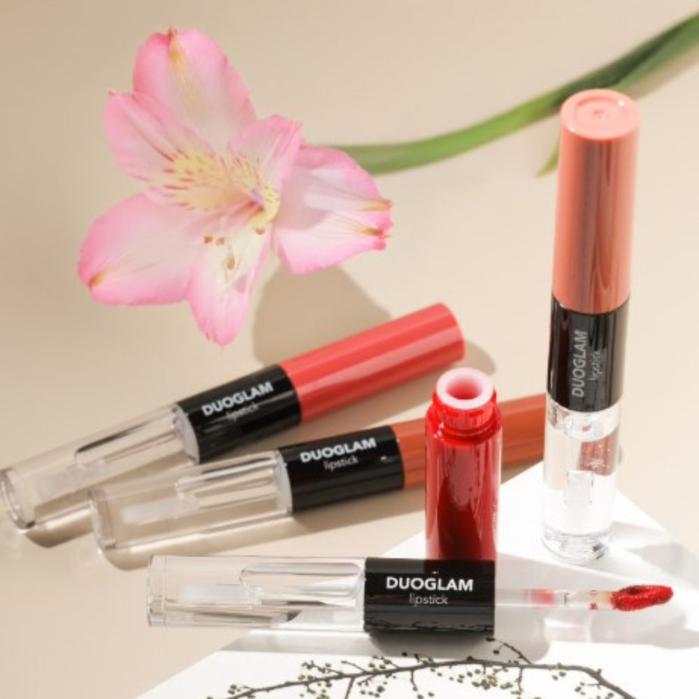 Flormar Duoglam Lipstick
