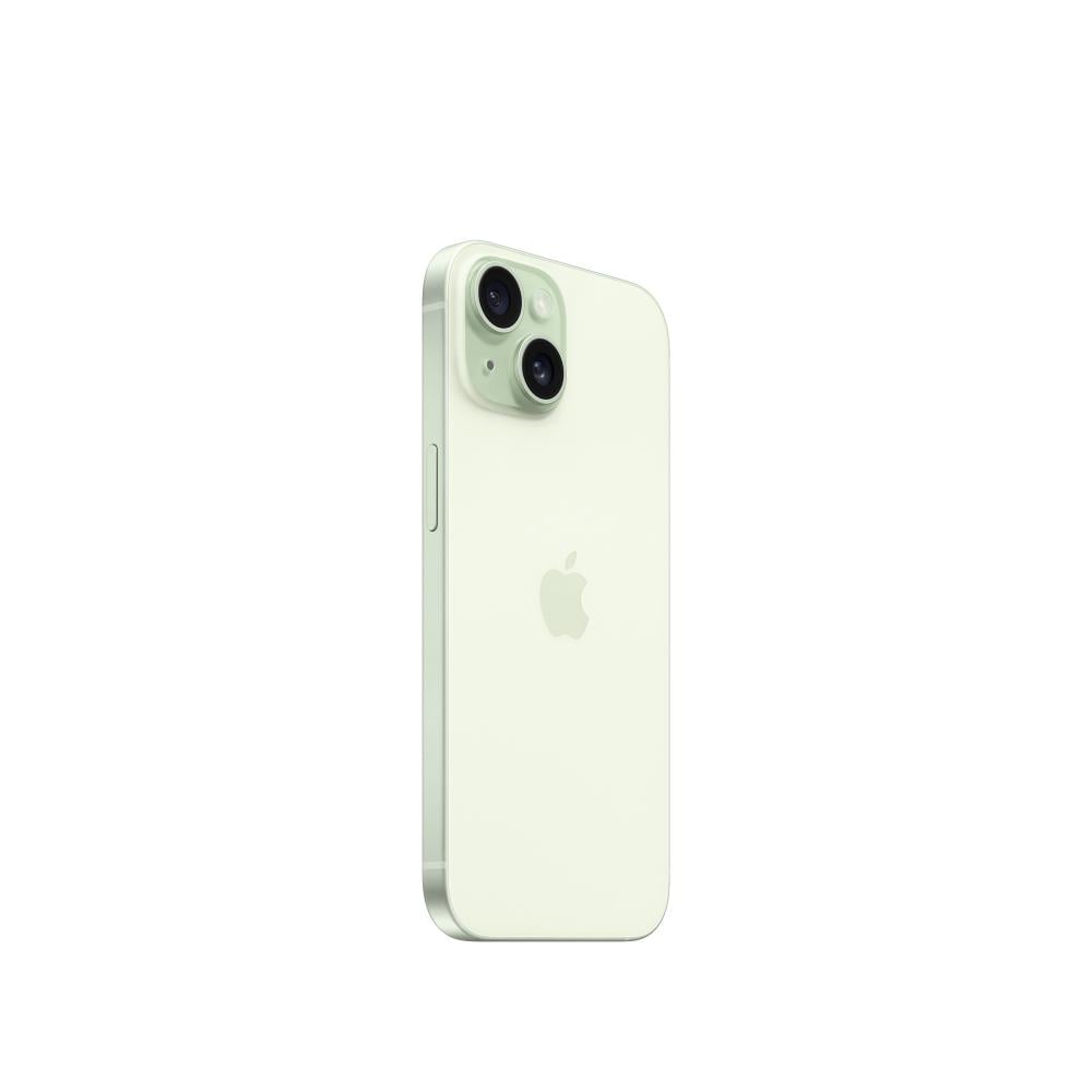 Apple iPhone 15 Smartphone, 6.1 Super Retina XDR OLED Display, A16 Bionic Chip, 128 GB Storage, Green