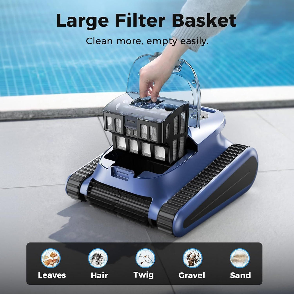 Smart Pool Cleaner