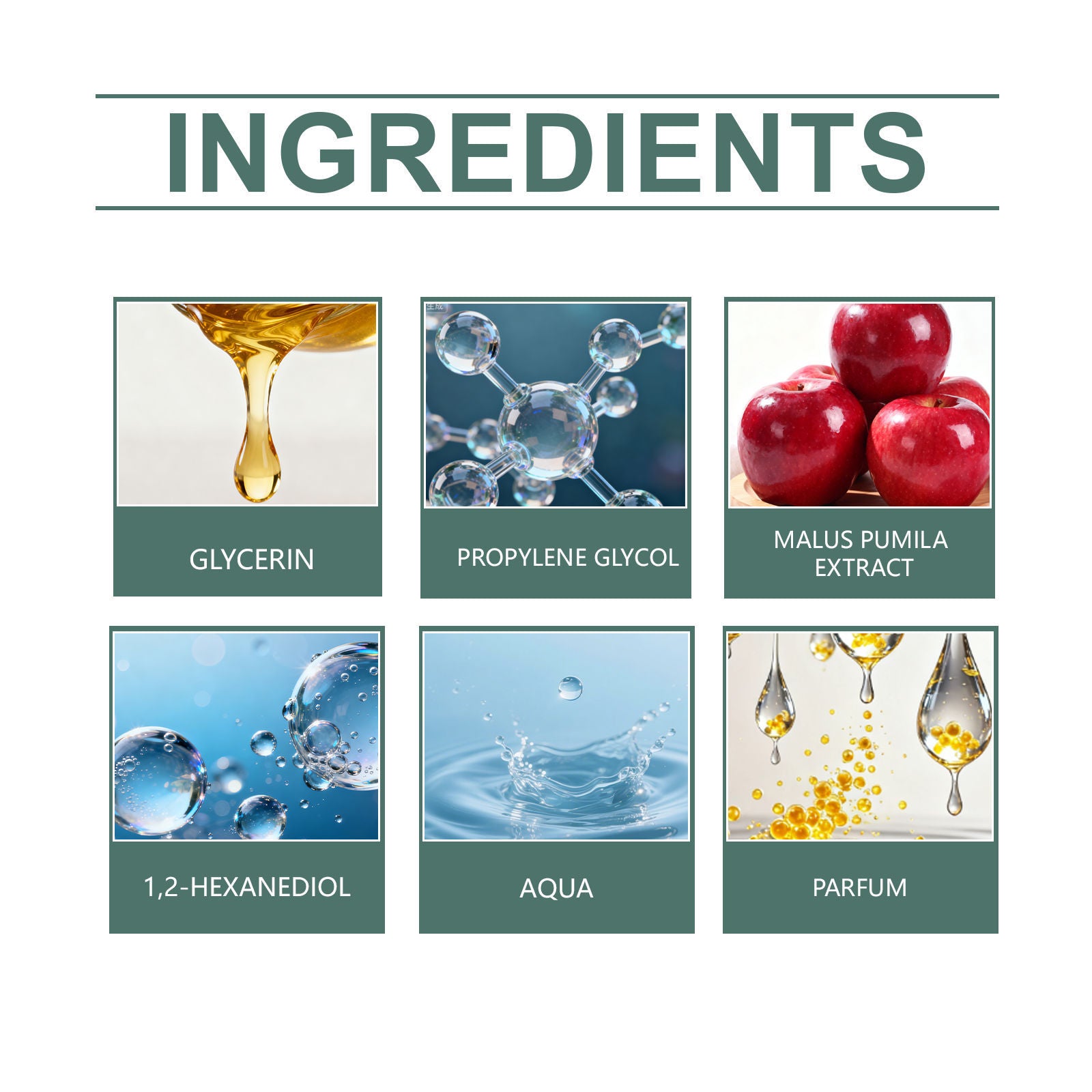 Apple Whisky Fragrance Series, Winter Warm Luxury, Long-Lasting, Fresh & Delicate Scent ,50ml