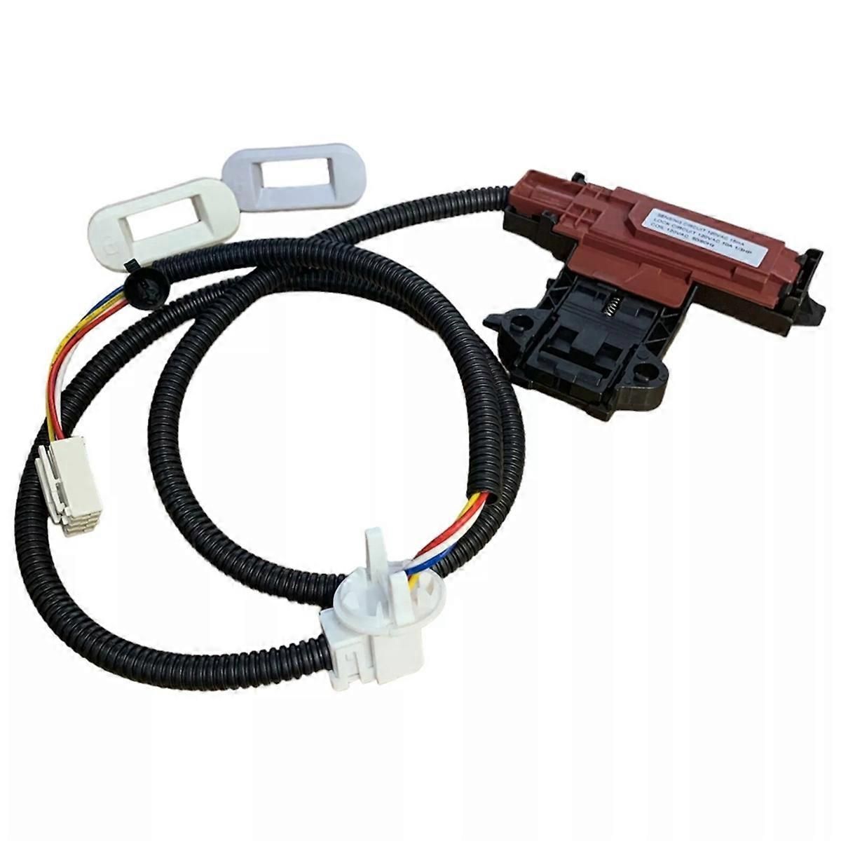 W10404050 Washing Machine Lid Lock Switch 4 Wire Replacement Part