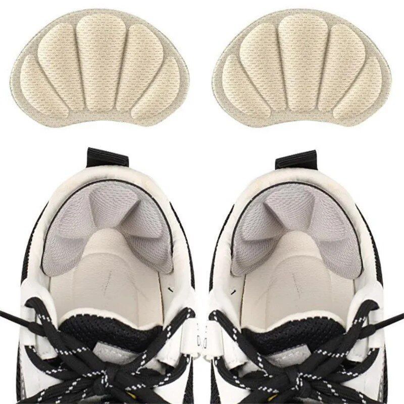 6pcs Shoes Insoles Patch Heel Pads for Women High Heel Shoes Back Sticker