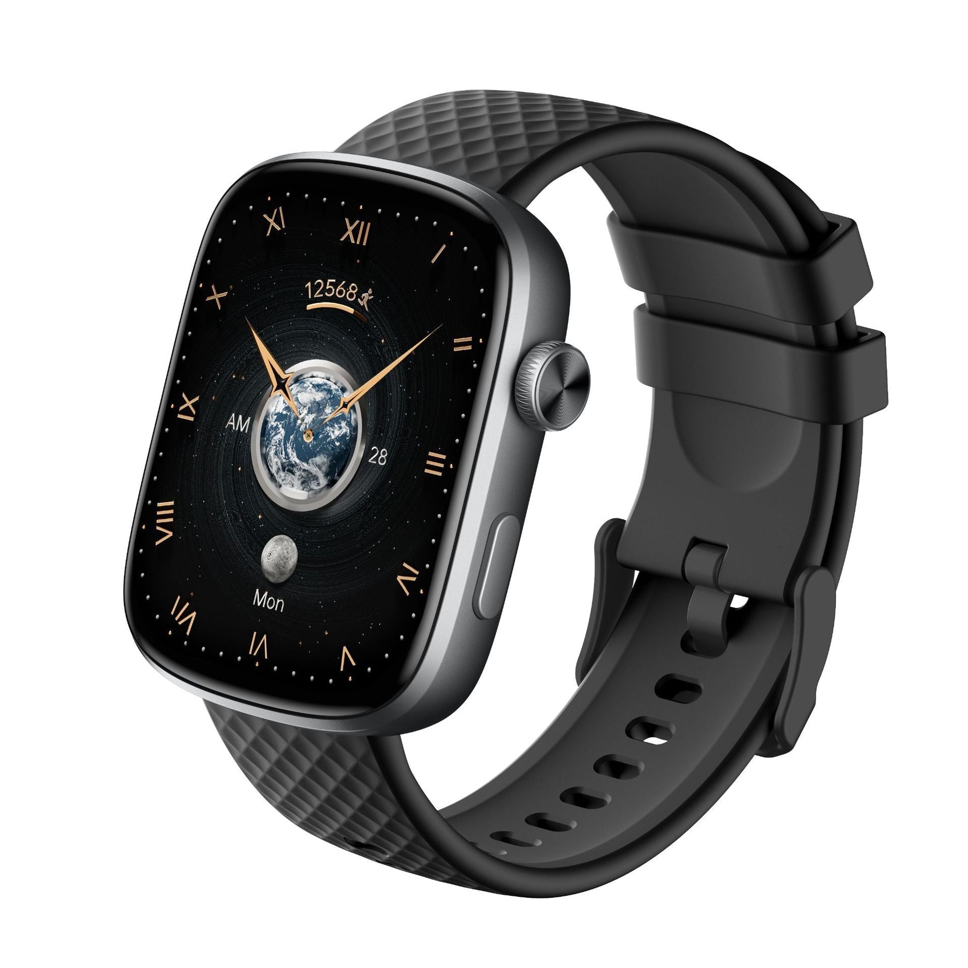 Smart Watch Health Monitoring Smart Bracelet Compatible with iOS Android Phones