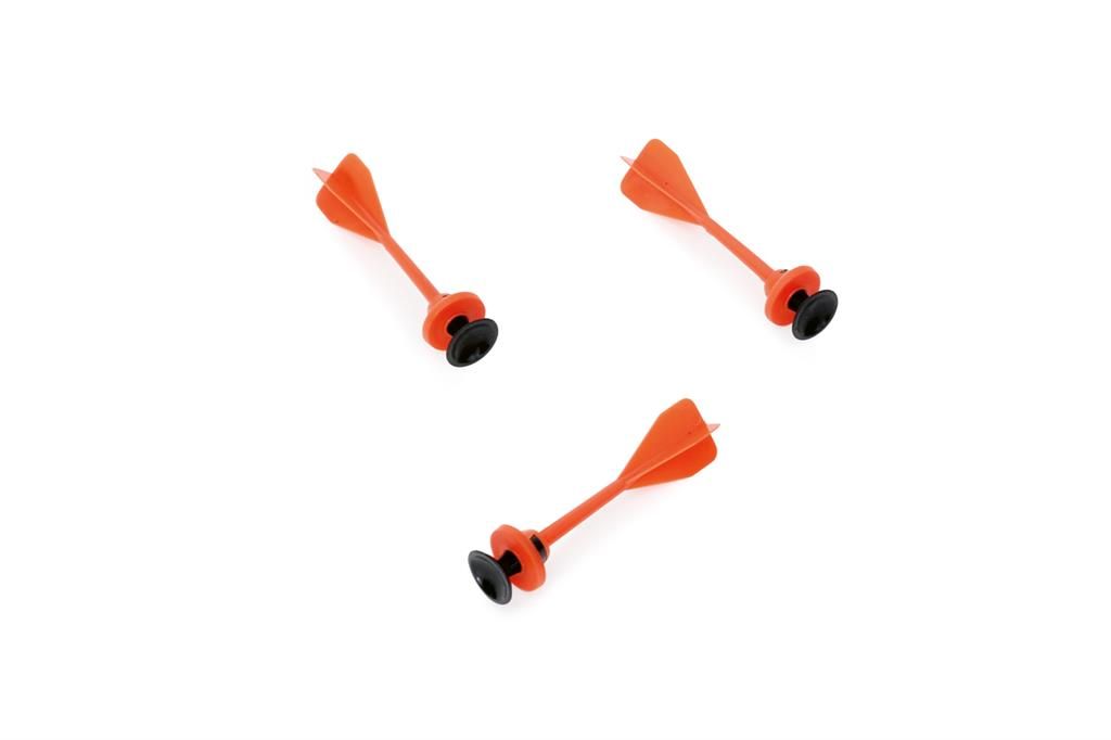 Blowdart Monsters