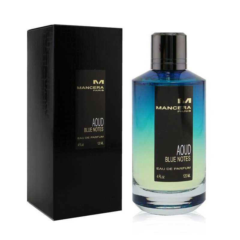 Mancera Aoud Blue Notes Edp 120Ml