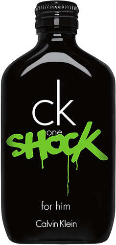 Ck One Shock For Him Edt 100Ml