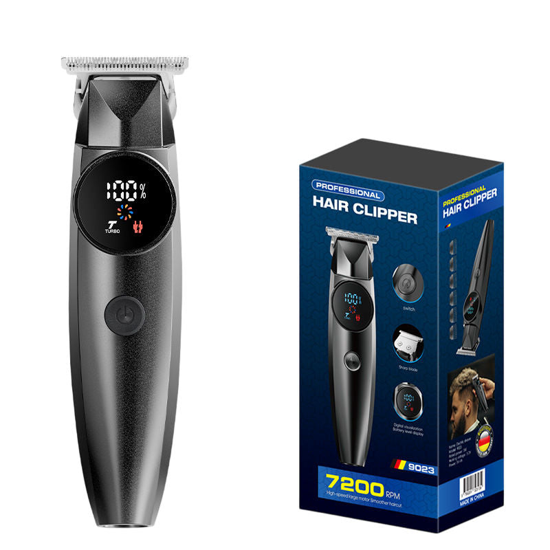 6-in-1 Rechargeable Hair Clipper Kit