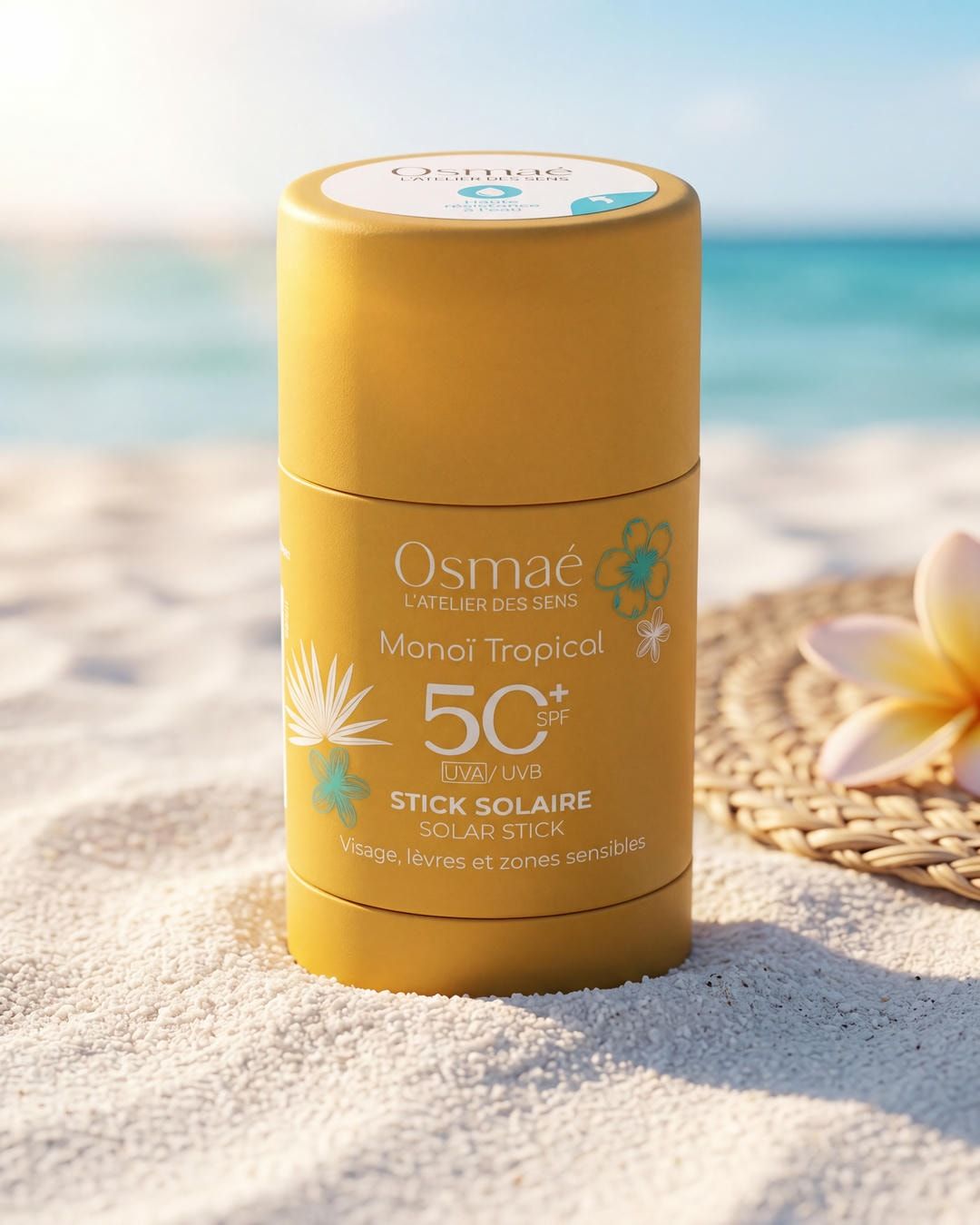 Osmaé SPF50+ Sun Stick