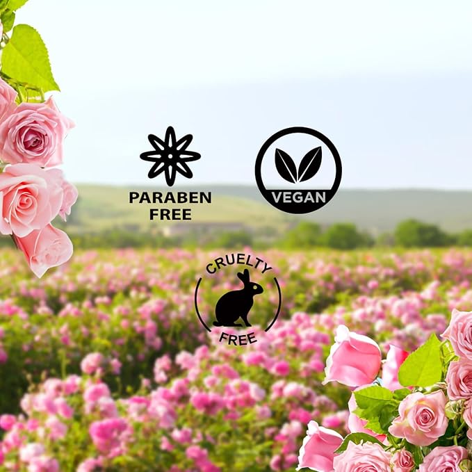 نيكا واندرلست كنتري روز لوشن للجسم 300 مل