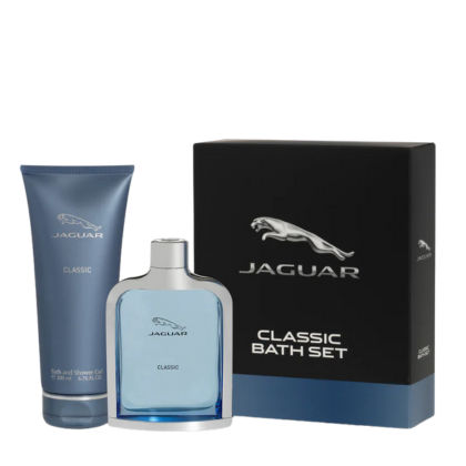 Classic Eau de Toilette 100ml + Shower Gel 200ml