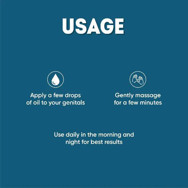 AADAR ENDURE Capsule + Endure Oil Combo