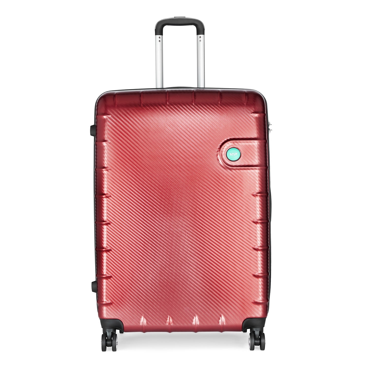 VIP LISBON 4 Wheel Luggage Bag