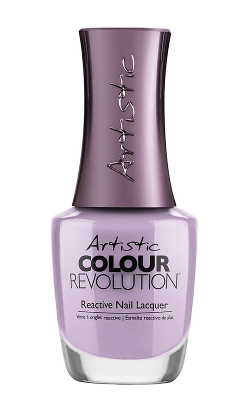 Artistic Color Revolution Reactive Nail Laquer, 15ml
