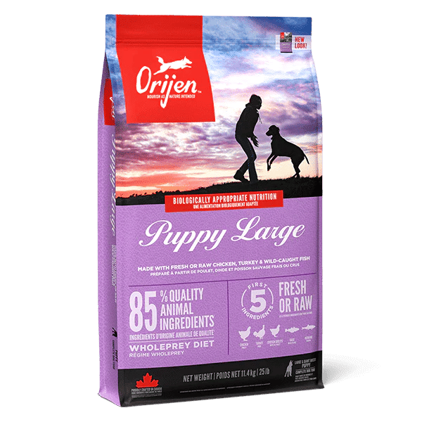 Orijen Puppy Large - 11.4 KG