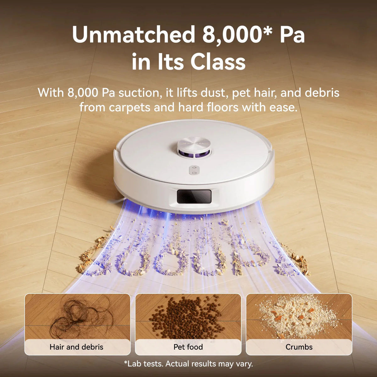 Narwal Freo S   Robot Vacuum & Mop