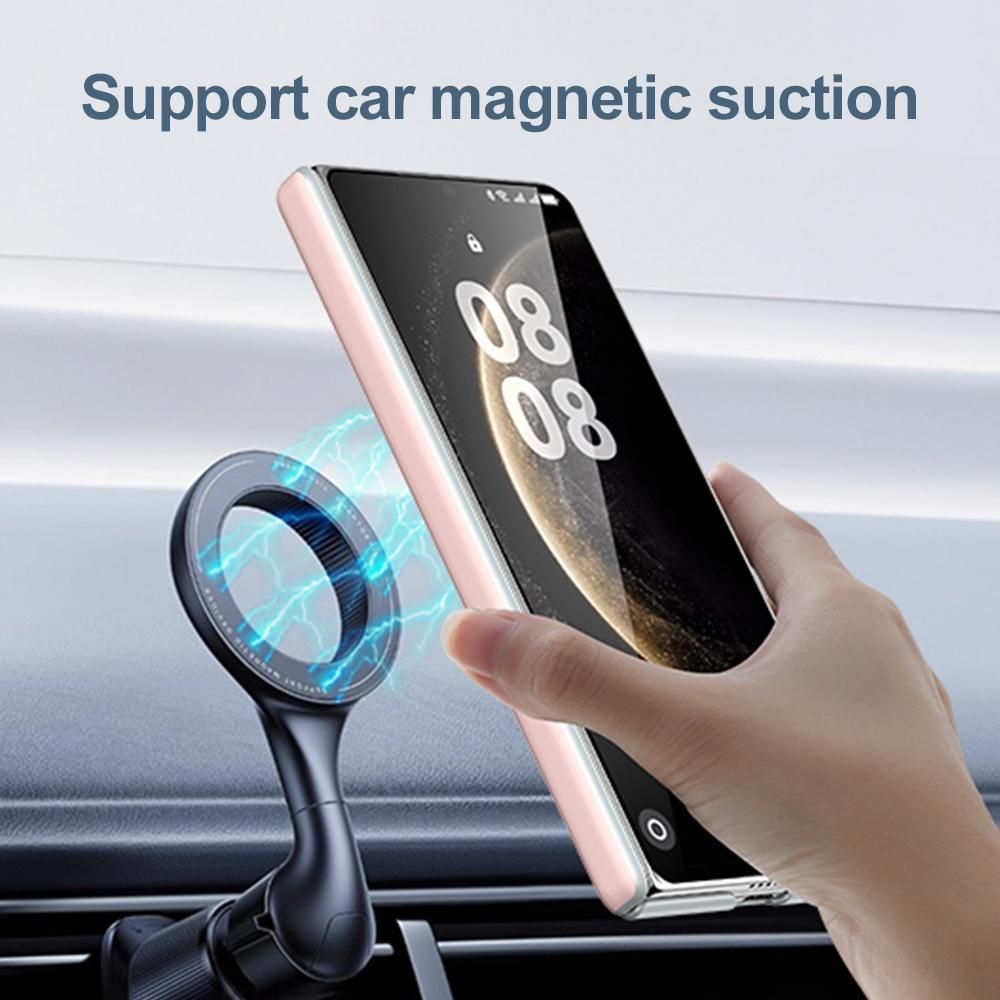 SULADA Liquid Leather Phone Case For Huawei Mate X6