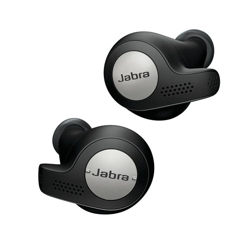 سماعات Jabra Elite 65T اللاسلكية الحقيقية التي توضع داخل الأذن