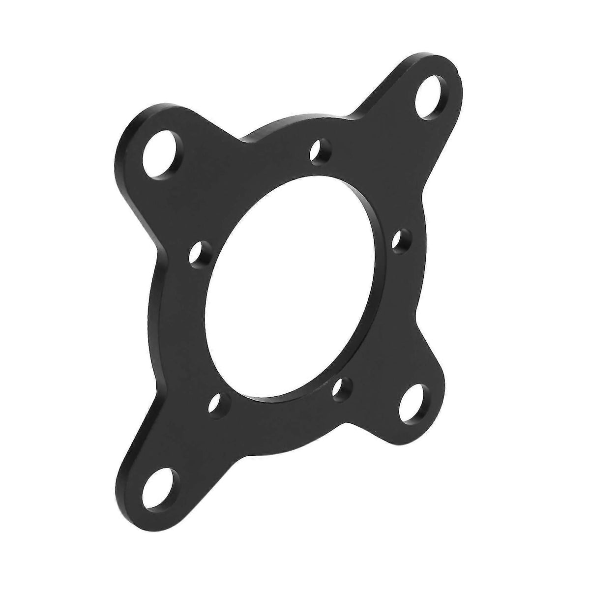 Electric Bicycle 104 Bcd Chainring Adapter Spider For Mid Drive Motor High Strength Aluminum Parts