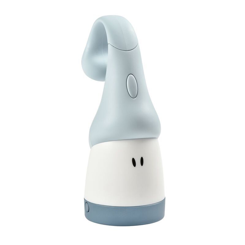 Beaba Pixie Torch 2 in 1 Movable Night Light PearlBlue