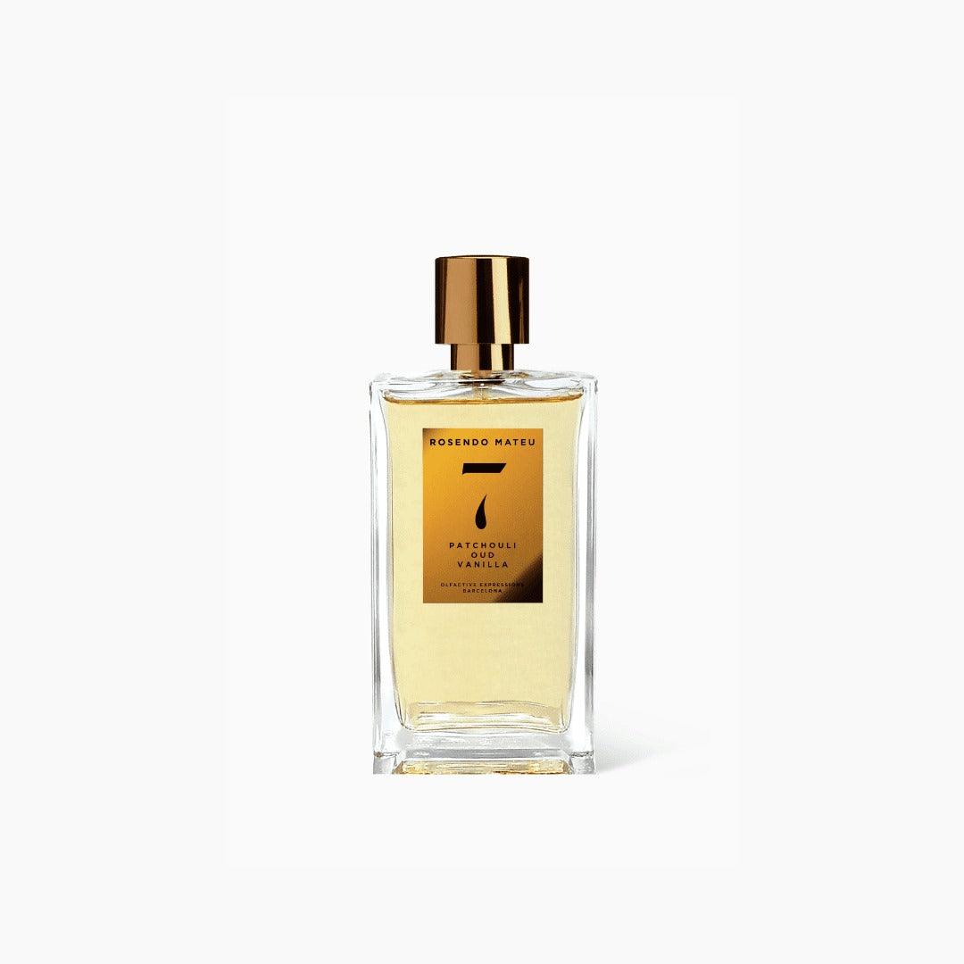 Rosendo Mateu No.7 Patchouli Oud Vanilla Edp 100Ml