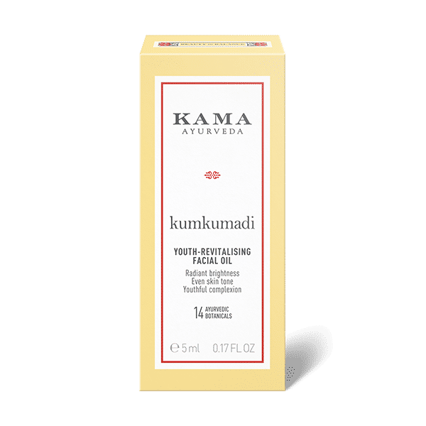 Kama Ayurveda Kumkumadi Miraculous Beauty Fluid 3Ml