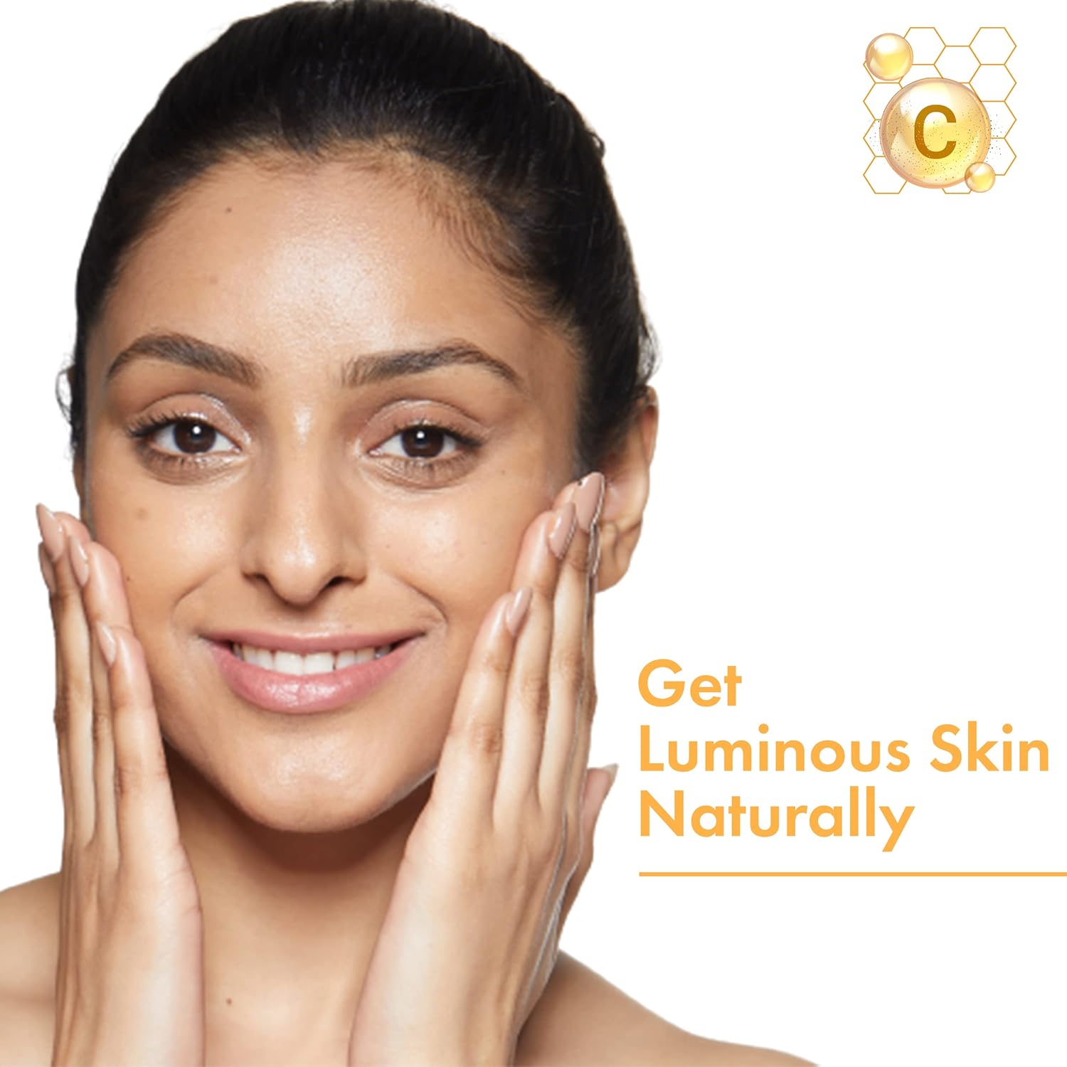 سيروم «جود فيبس» المضاد لعلامات التقدم في السن بفيتامينات C و E، 30 مل