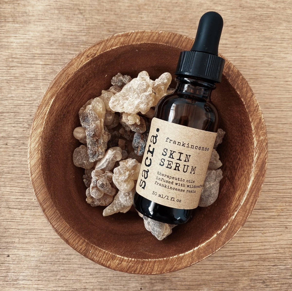 FRANKINCENSE SKIN SERUM