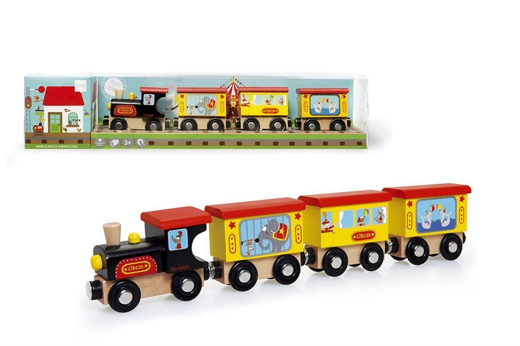 Train Circus