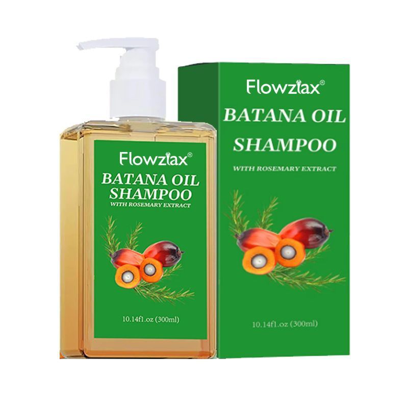 Nourishing Repair Shampoo for Dry Frizzy Hair, Smoothing Scalp Cleansing Hair Care Shampoo300ml