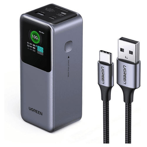 Ugreen Nexode 20000  130 واط