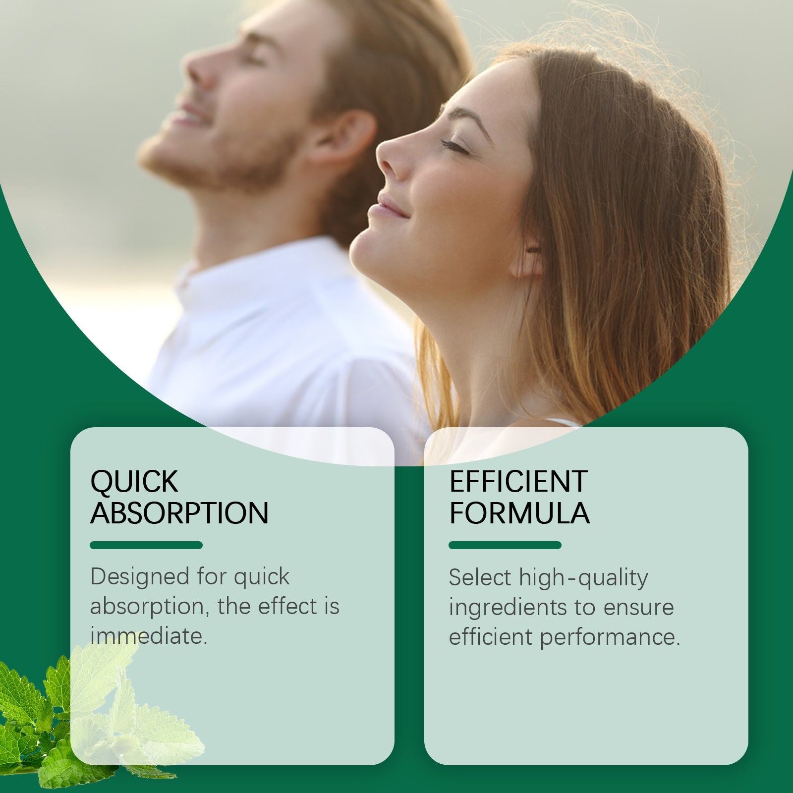 Body Care Supplement Drops, Herbal Throat Relief, Fast Absorption, Natural Herbal Essence ,60ml