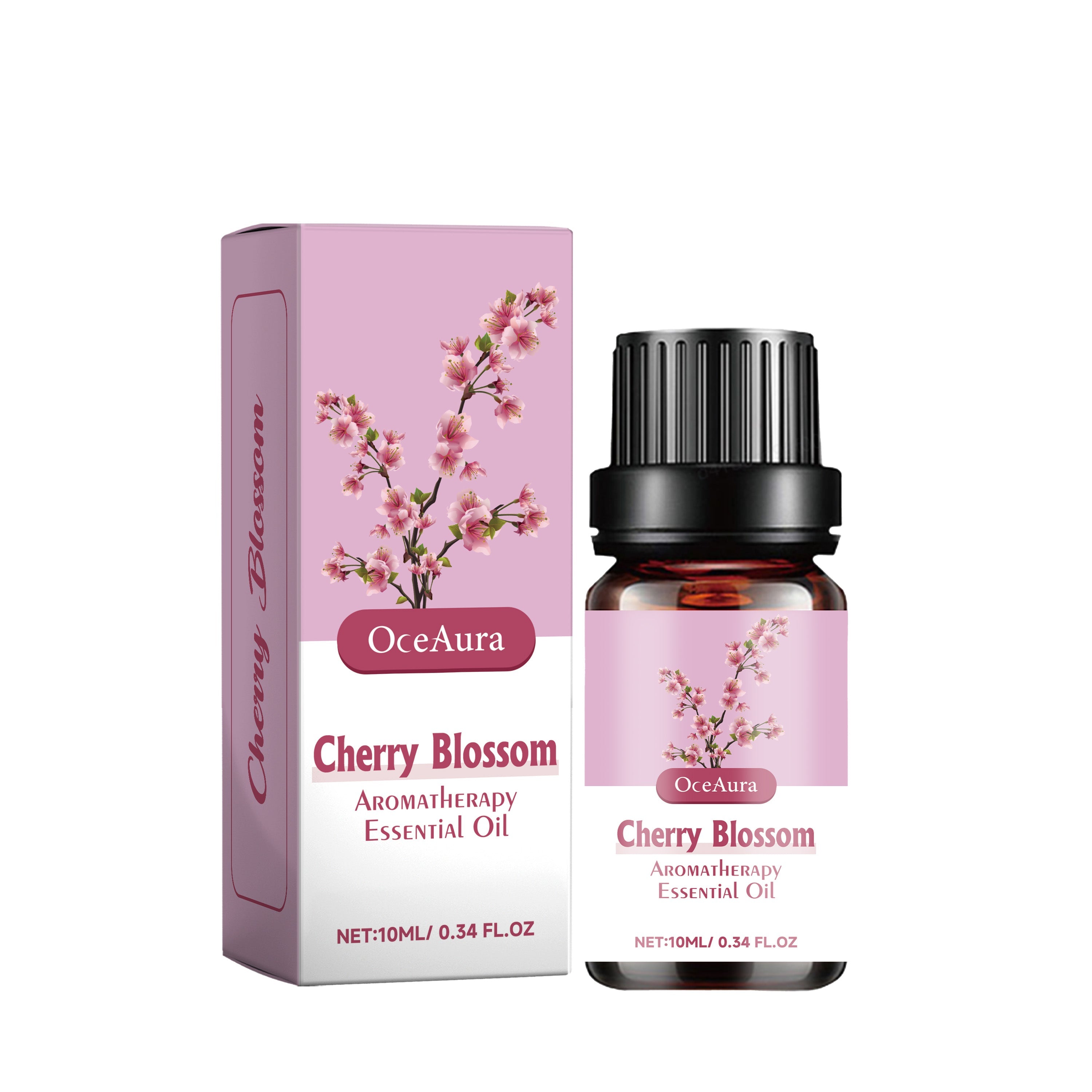 Body Care Massage Oil, Aromatherapy Relaxation, Moisturizing, Stress Relief ,10ml/box