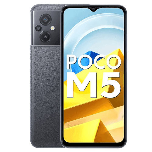POCO M5-أسود