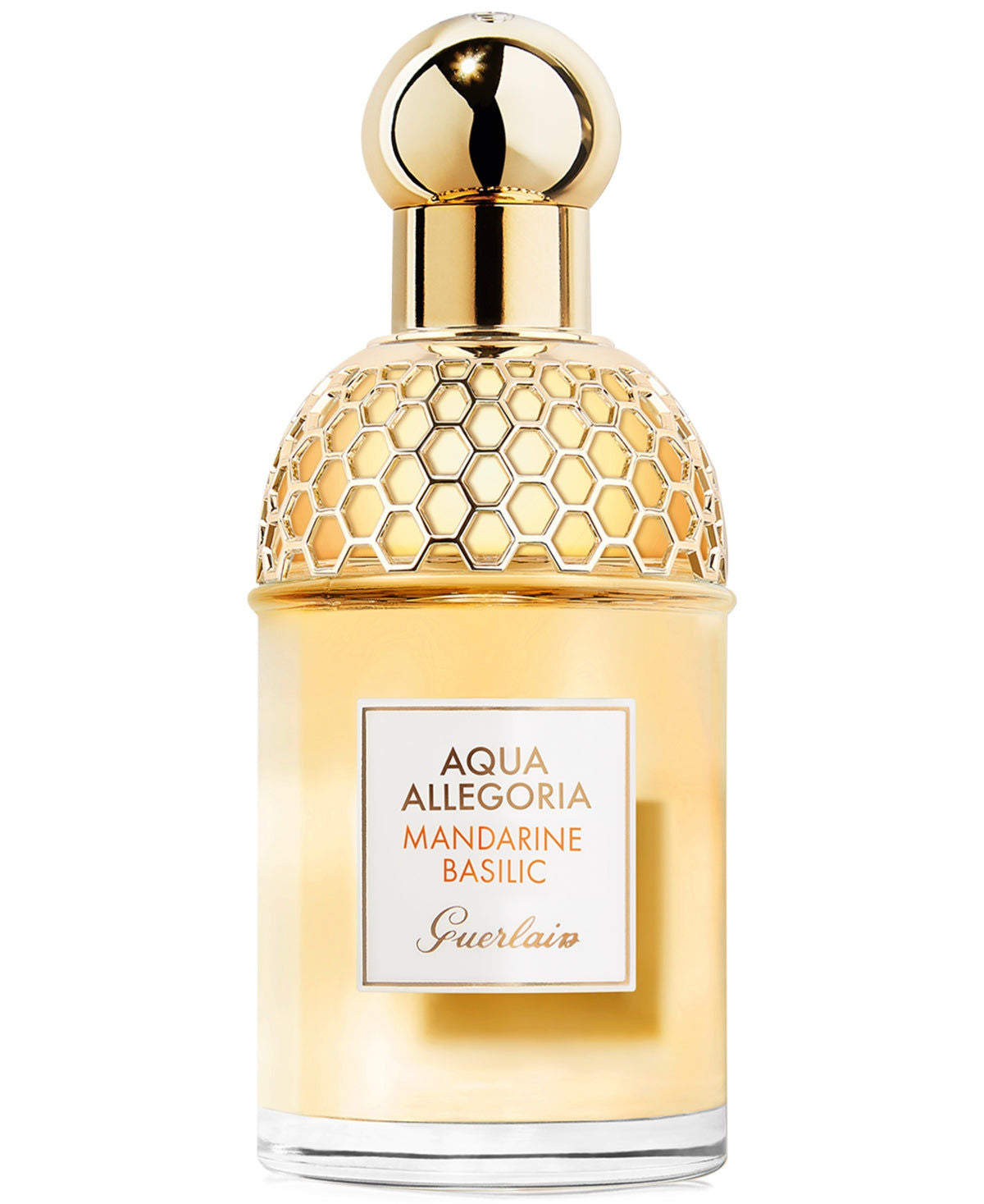Guerlain Aqua Allegoria Mandarine Basilic Edt 75Ml