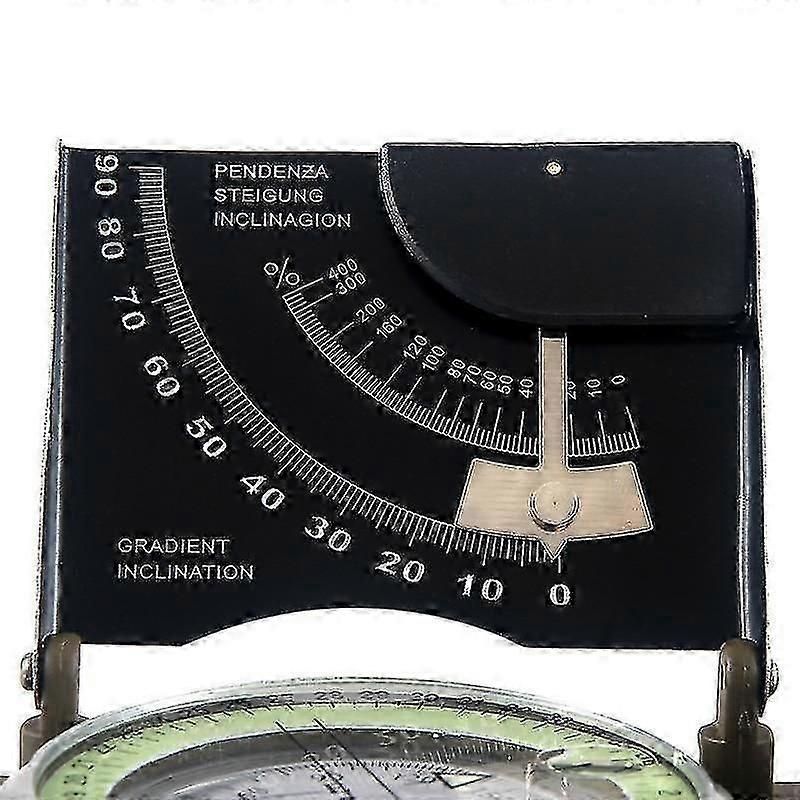 Outdoor Military Survival Compass for Camping and Hiking