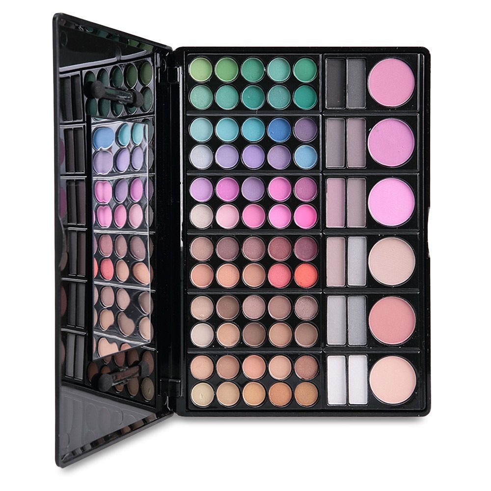 78 Color Eyeshadow Palette Professional Blush Eyeshadow Makeup Palette