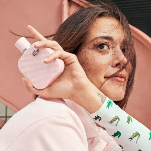 L.12.12 Silver Rose Eau de Parfum