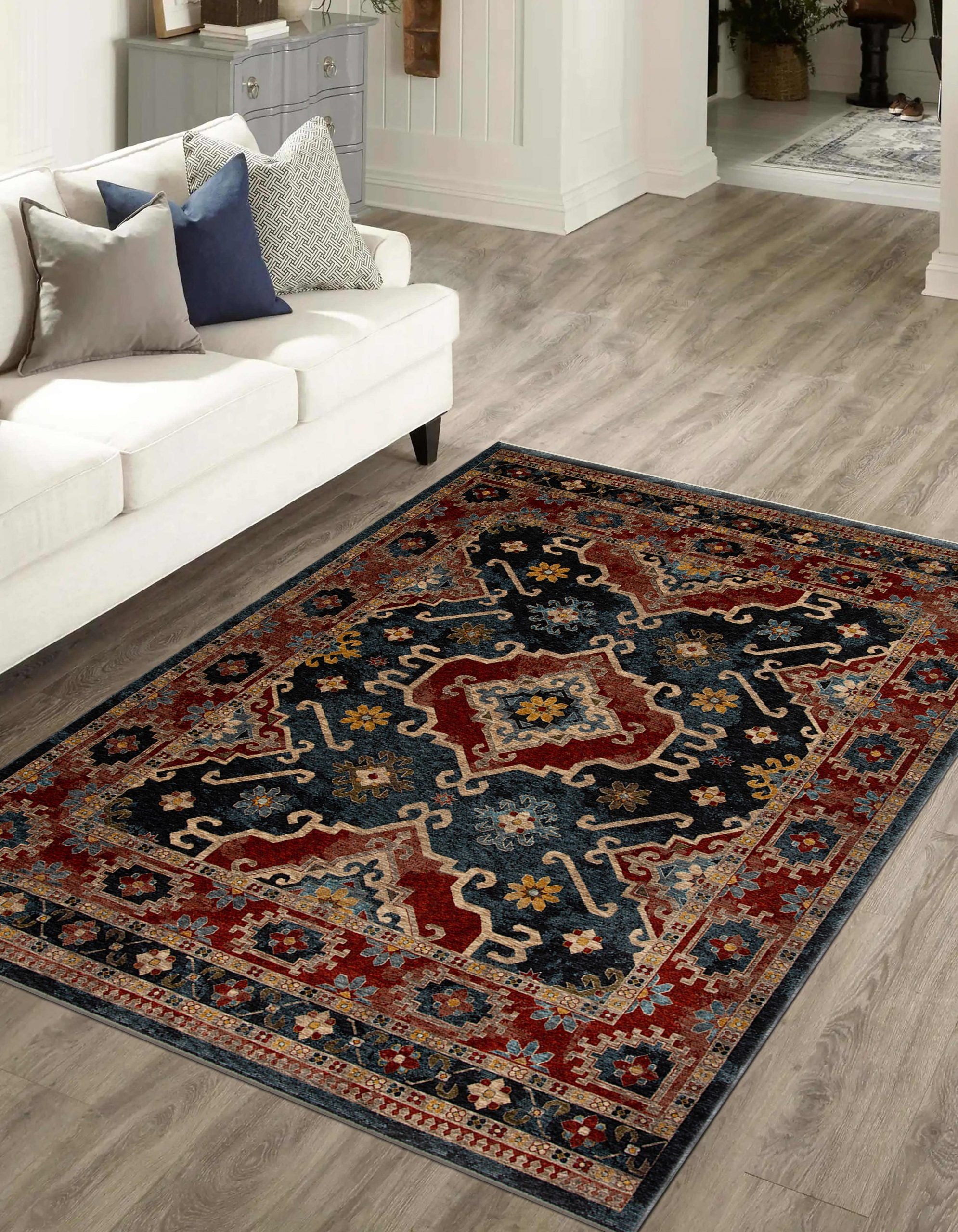 200×280 Aberdeen Carpet Rug #602
