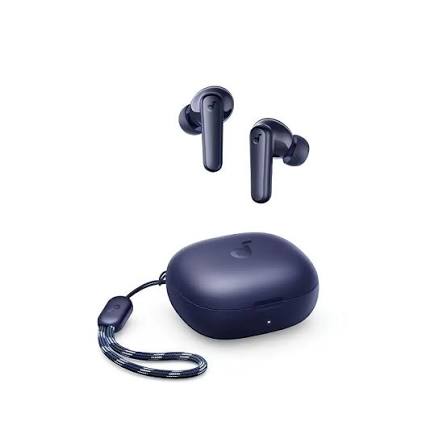Anker Soundcore R50i Headphone-Blue