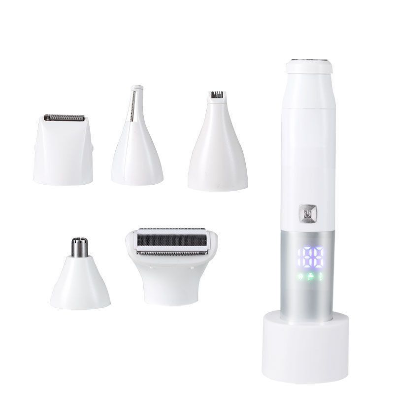 5-in-1 Women's Hair Trimmer Kit