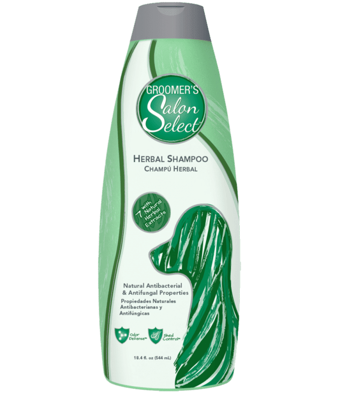 Synergy Lab Gss Herbal Shampoo- 544ml