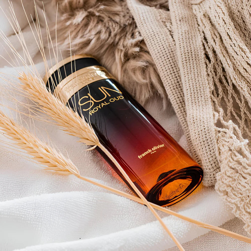 Sun Royal Oud Eau de Parfum 75ml