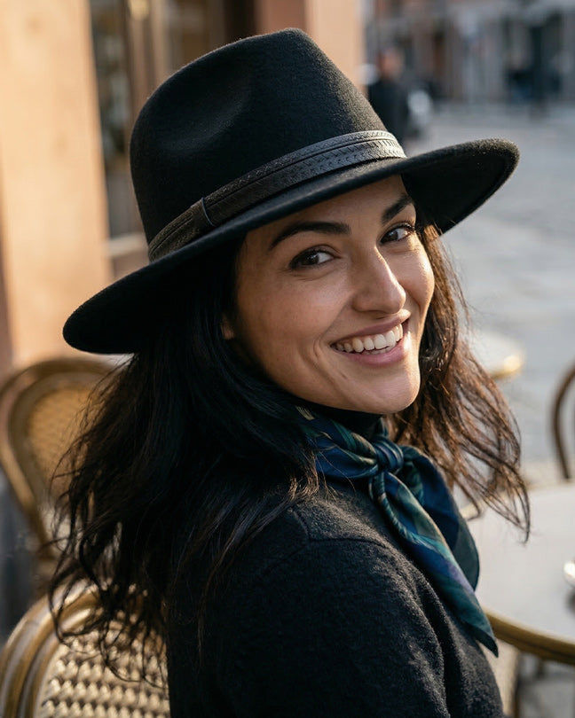 By Carmenzo black knight unisex hat
