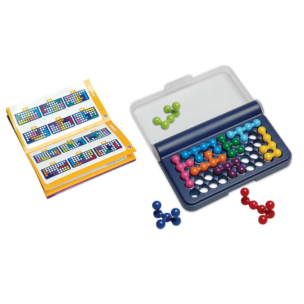 Smart Games IQ Fit — Pocket Puzzle Game