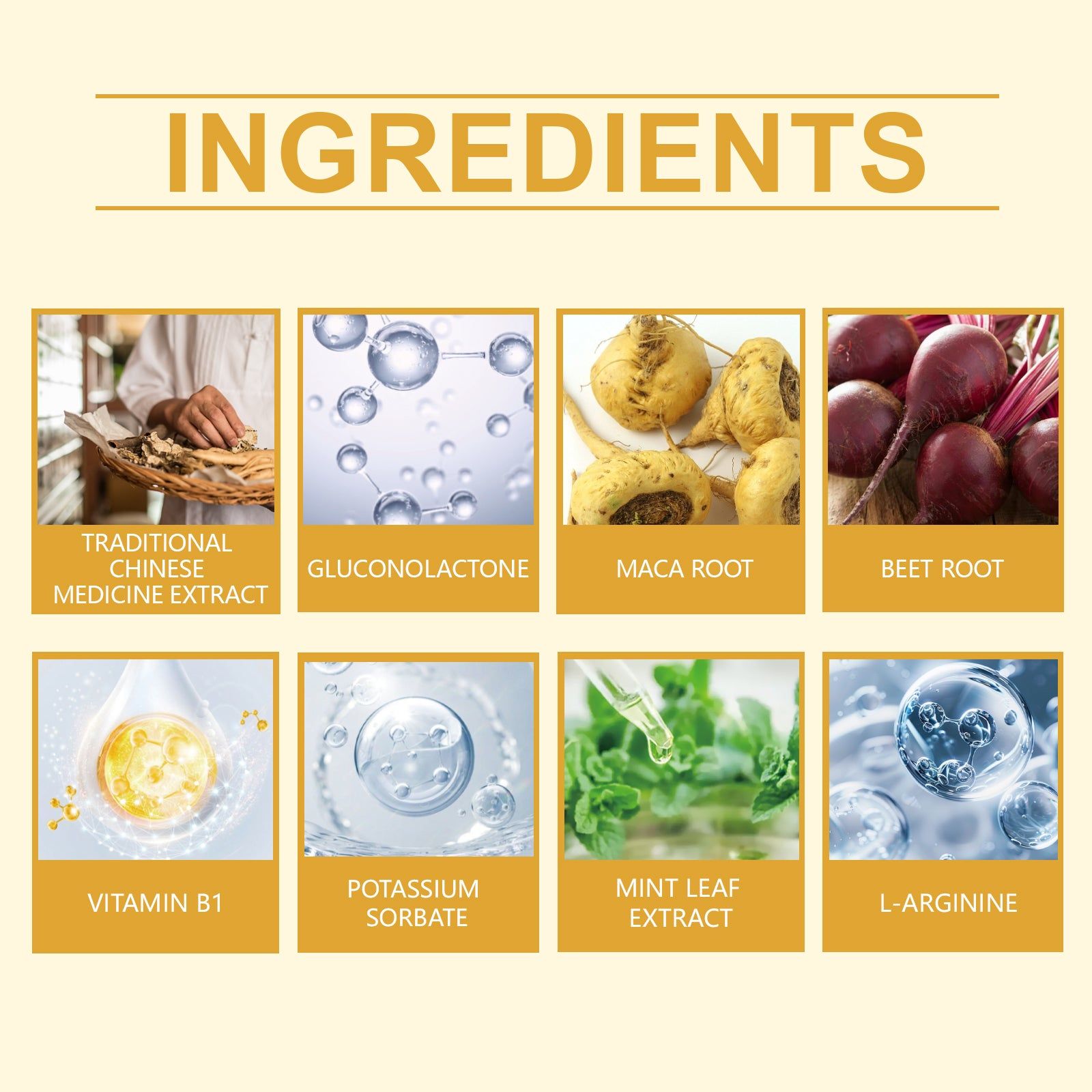 Boost Your Body Care, Daily Energy & Muscle Endurance with Drops ,60ml