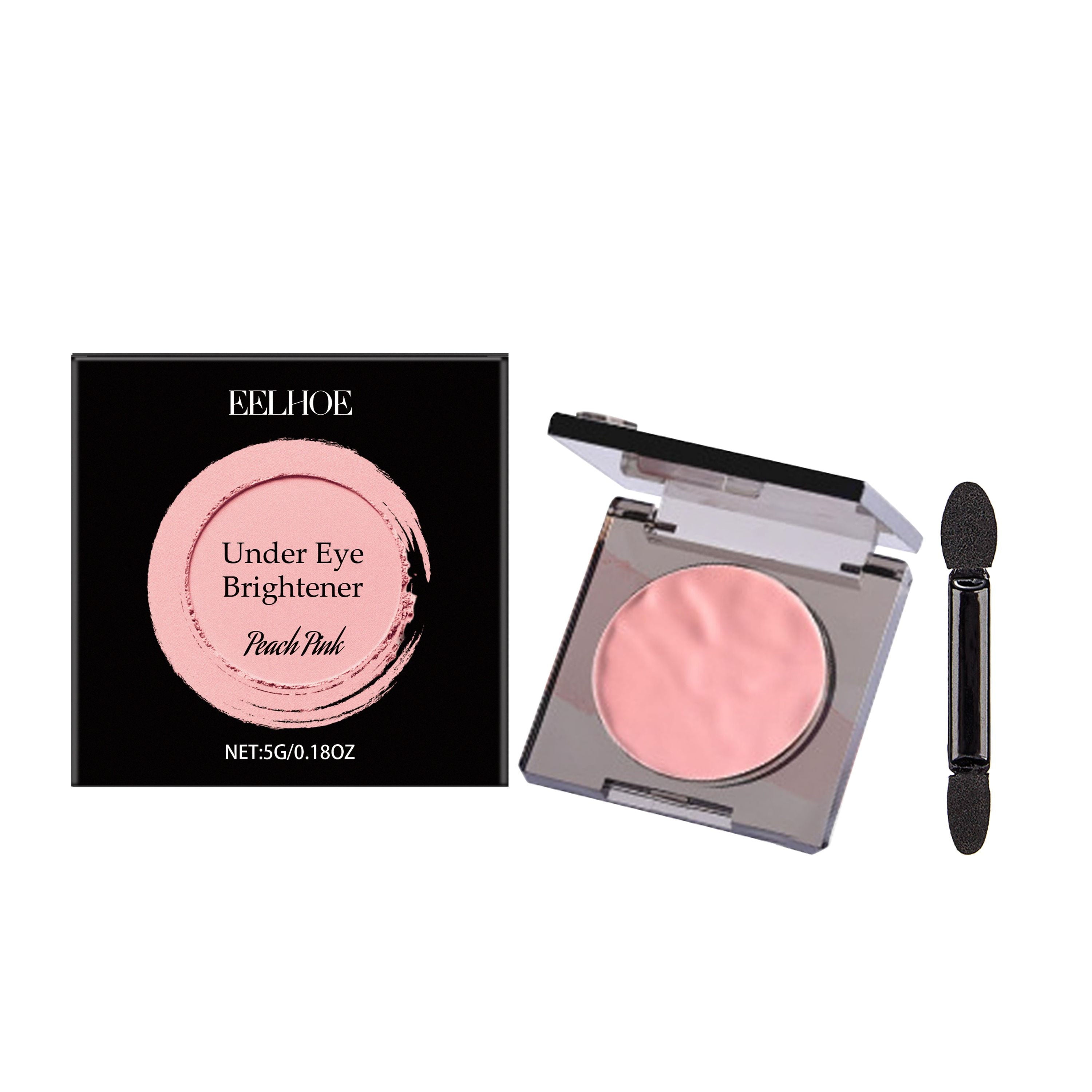 Brightening Eye Makeup Cream, Long-Lasting Radiance, Smooth & Delicate Skin ,1 set