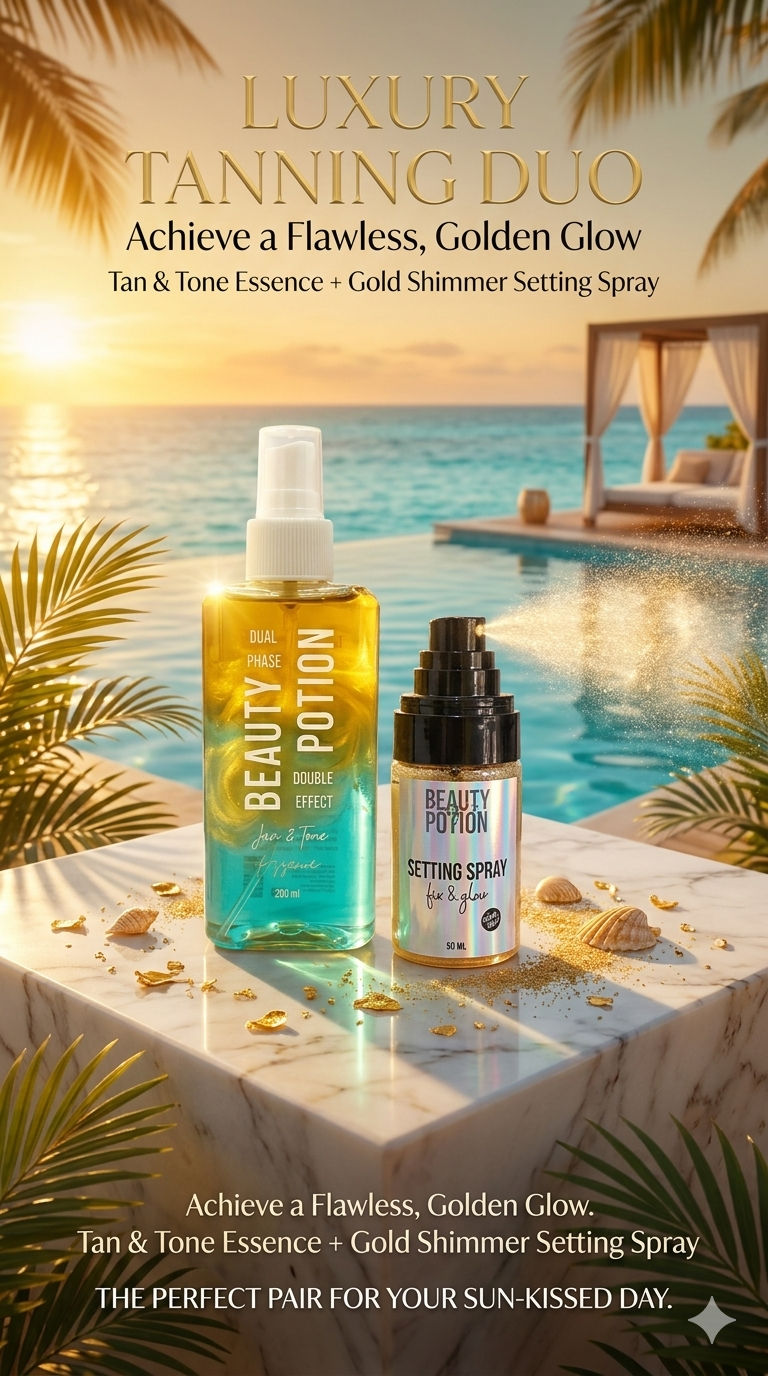 Beauty Potion Sun alchemy