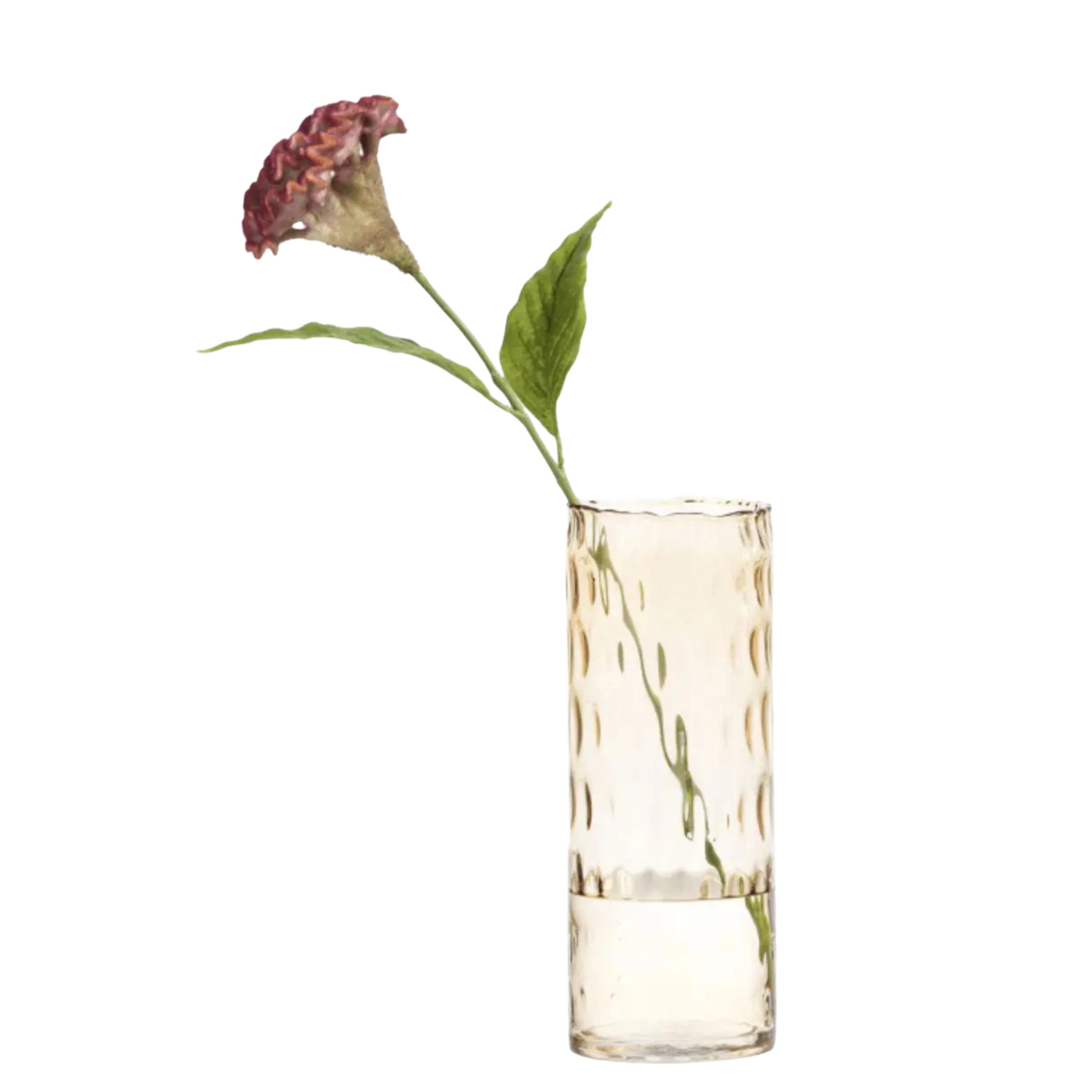 Celosia Spray Artificial Flower 62cm