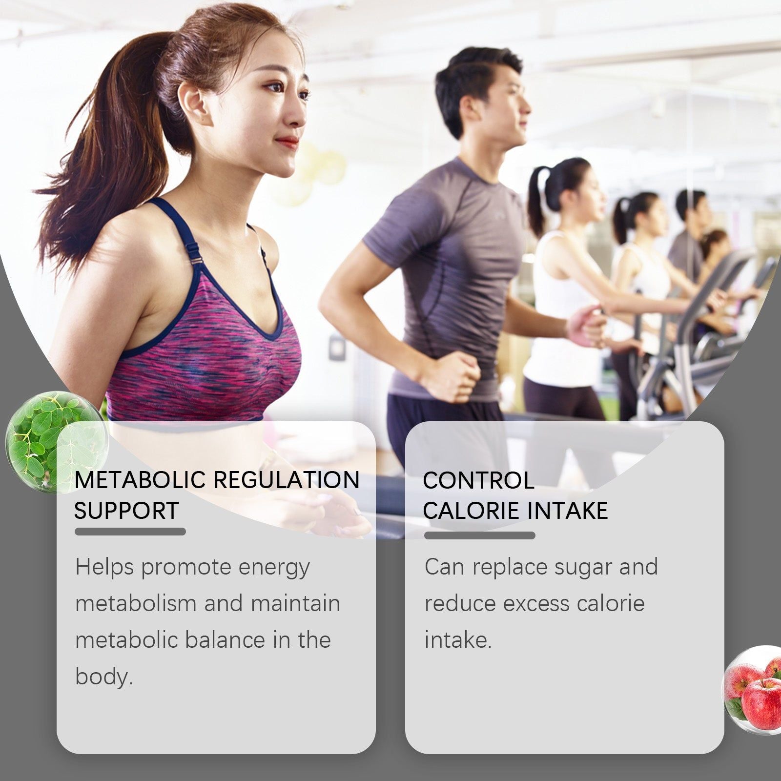 Boost Energy & Balance Body Shape with GLP-1 Moringa Leaf Drops, Natural Body Care ,30ml