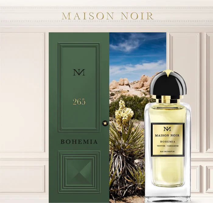 Bohemia 265 Eau de Parfum